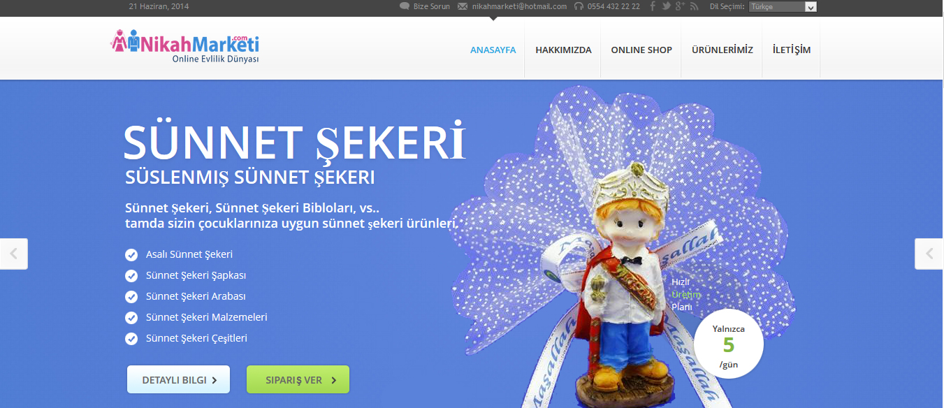 nikah sekeri Nikah Şekeri Malzemeleri